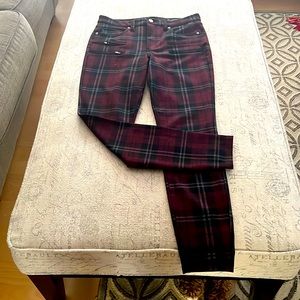 Blank nyc mid rise skinny pants